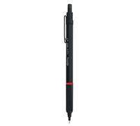 rOtring Rapid Pro matita meccanica | HB 0,5 mm | Nero opaco