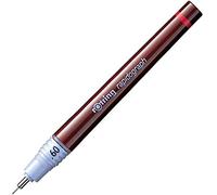 Rotring Rapidograph S0203780, Penna Tecnica, 0,6 mm, Nero