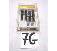 Rotring rapidoplot MPP penna plotter tubolare paper 6P nero 0,25 mm art 746217