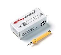 Rotring S0219200, Rapidograph pennino di ricambio per penna tecnica 0,20 mm