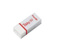 Rotring S0234101 Gomma, Scatola da 30 Pezzi Tikky 30