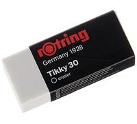 Rotring S0234101 Tikky Gomma, Bianco, 1 pezzo