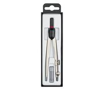 ROTRING - S0676530 - Compasso universale compatto - diametro max cerchio 320mm - Rotring - 99973 - Conf. da 1 Pz. - S0676530