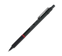 Rotring Sharp Holder Rapid Pro 2,0 mm nero 1904-260 Lunghezza totale: 145 mm