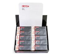 Rotring Tikky B20 - Gomma da cancellare Wite, confezione da 20