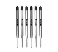 Rotring Tikky Black (M) S0195390 Ricarica per penna | 6 pezzi