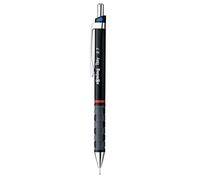 Rotring 1904696 Tikky Colour-Coded Mechanical Pencil - 0.70 mm, Black Barrel HB