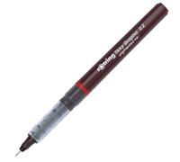 Rotring Tikky Graphic Fine Liner Pen 0.20mm - Black Ink 0.20 mm, Pen Only
