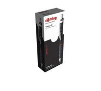 rOtring Tikky matita meccanica con codice colori 1,00mmcorpo nero