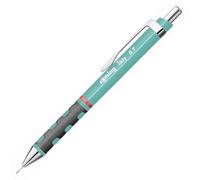 Rotring Tikky matite portamina pastello | HB 0,7 mm | Blu mare | Con comoda impugnatura in gomma | 12 pezzi