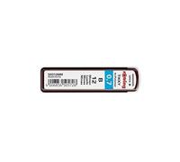 Rotring Tikky Ricariche per Matita Portamina, 0.7 mm, B, 10 Confezioni, 120 Mine
