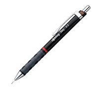 rOtring Tikky Colour-Coded Mechanical Pencils 0.5 mm Black Barrel Box of 1