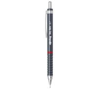 rOtring TIKKY RETRO VERSATIL GRIGIO METALLICO 0,7 MM
