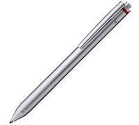Rotring Trio Penna a sfera con matita meccanica da 0,5 mm Argento