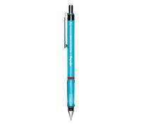 rOtring Visuclick matita portamine | 0,7 mm | Mina 2B | Corpo blu acceso | 12 pezzi