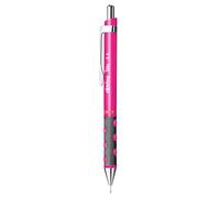 rOtringTikky Matita Portamine, HB 0,5 mm, Rosa Fluorescente