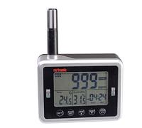 Rotronic CL11 Tavolo Misuratore per CO2 Set umidità e Temperatura, Grigio