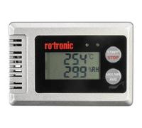 Rotronic hl 1d-set data logger temperatura umidita' misura