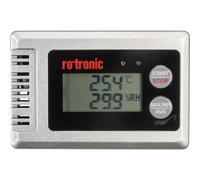 rotronic HL-1D-SET Data logger temperatura, Data logger umidità Misura: Tempe