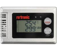 Rotronic hl 1d-set data logger temperatura umidita' misura