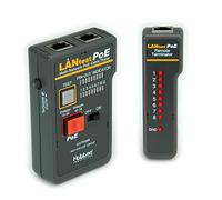 Rotronic Hobbes lantest multinetwork Poe Tester per Cavi
