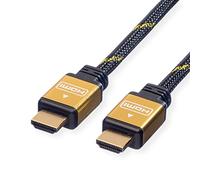 Rotronic ROLINE 11.04.5500 Cavo USB2.0, 1 m Nero