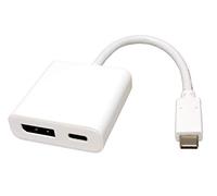 Rotronic ROLINE 12033221 USB 3.1 Display Adapter Nero
