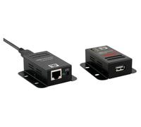 Rotronic ROLINE 12041102 USB 2.0 Extender RJ45, 50 m Nero