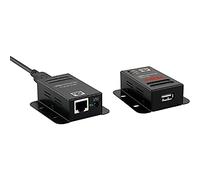 Rotronic ROLINE 12041102 USB 2.0 Extender RJ45, 50 m Nero
