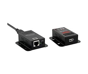 Rotronic ROLINE 12041102 USB 2.0 Extender RJ45, 50 m Nero
