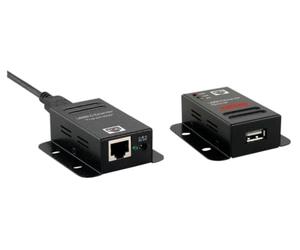 Rotronic ROLINE 12041102 USB 2.0 Extender RJ45, 50 m Nero