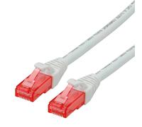 Rotronic 'ROLINE 21152500 Cavo Patch Kat.6 UTP, LSOH, Component Level Bianco Bianco 1,5 m