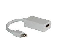 Rotronic ROLINE Adattatore (Mini DisplayPort Maschio a HDMI Femmina)