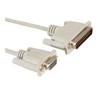 Rotronic ROLINE Cavo Modem DB9 DB25 Bu ST 3 m