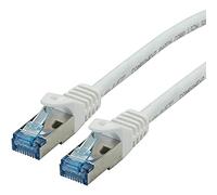 Rotronic ROLINE S Cavo FTP C6 A LSOH ianco Bianco 3 m