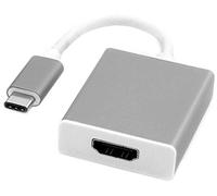 Rotronic ROLINE Tipo C - Adattatore HDMI, M/F