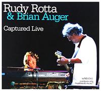 Rotta/Auger - Captured Live