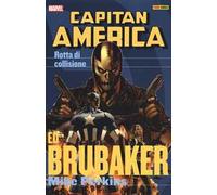 Rotta di collisione. Capitan America. Vol. 3