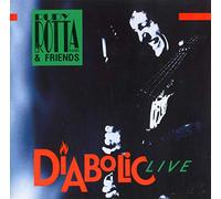 ROTTA, RUDY - DIABOLIC LIVE