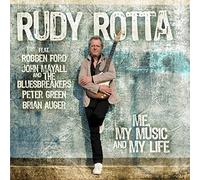 Rotta, Rudy - Me My Music & My Life