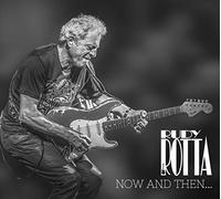 Rudy Rotta Now And Then... And Forever (CD)