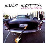 Rotta, Rudy - Winds Of Lousiana