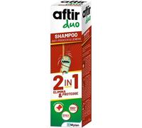 Rottapharm Aftir Duo 100 ml Shampoo Anti Pidocchi e Lendini