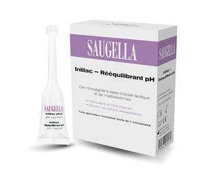 Rottapharm Saugella intilac réequilibrant pH 7x5ml