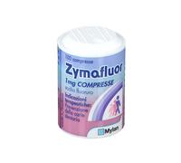 ZYMAFLUOR*100CPR 1MG