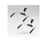 Rottefella - Ski stopper - Stop Ski NTN Freedom - Taglia 110 mm - Nero