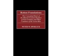 Rotten Foundations (Copertina rigida)