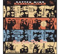 Rotten Mind Rat City Dog Boy (CD) Album Digipak
