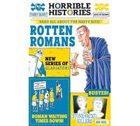 Rotten Romans: 1 (Horrible Histories)