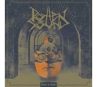 Rotten Sound Abuse to Suffer Ltd. Silver (Vinyl LP)